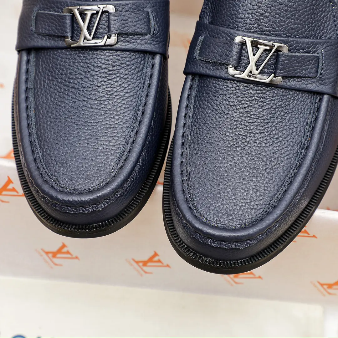 louis vuitton lv oxfords chaussures pour homme s_12316744